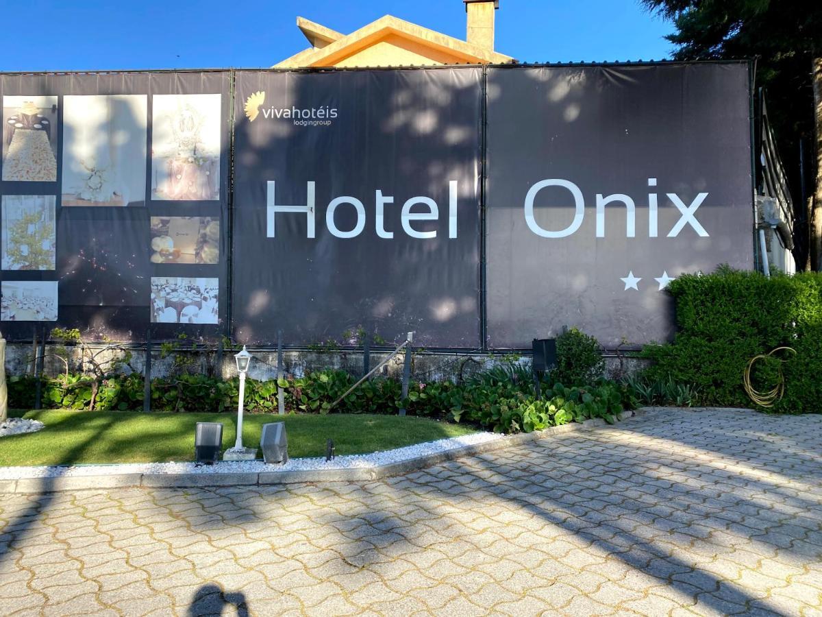 Hotel Onix Vişeu Exterior foto