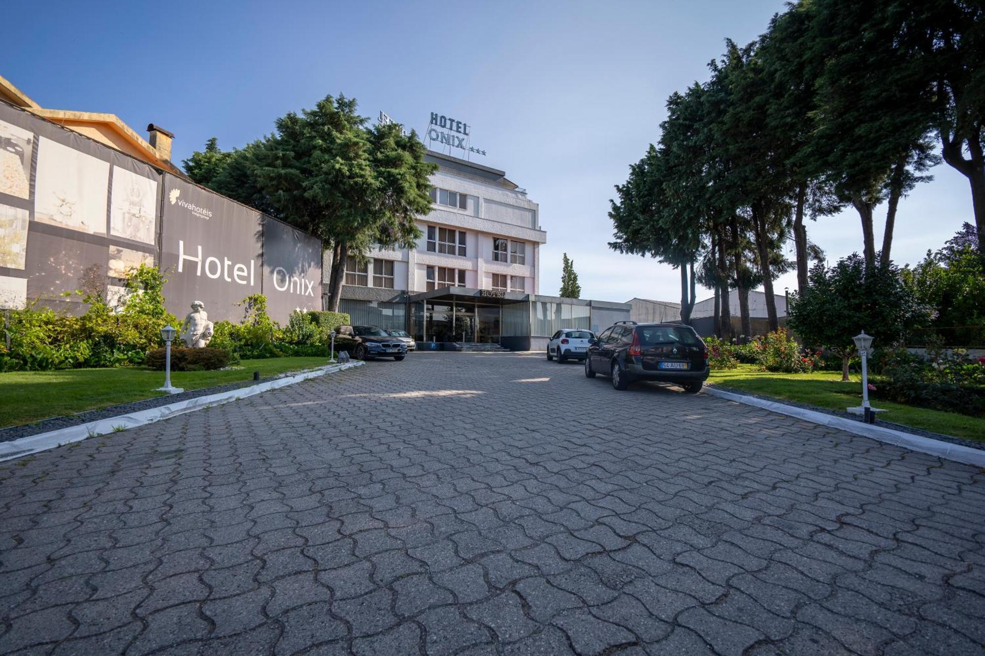 Hotel Onix Vişeu Exterior foto