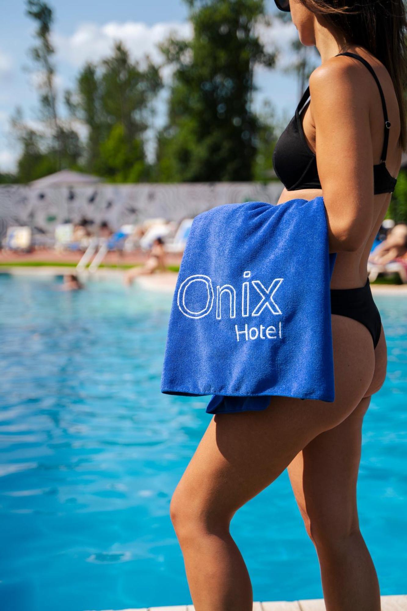 Hotel Onix Vişeu Exterior foto